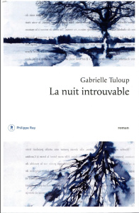La nuit introuvable - Tuloup Gabrielle