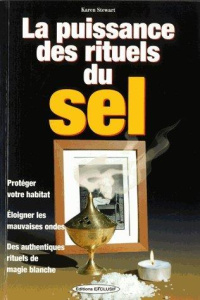 La puissance des rituels du sel - Stewart Karen