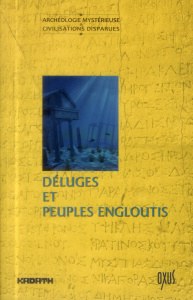 Déluges et peuples engloutis - Gossart Jacques ; Ferryn Patrick