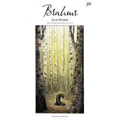 Brahms - Hudry François ; Maroh Julie