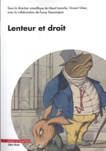 Lenteur et droit - Laroche Maud ; Tchen Vincent ; Dessainjean Fanny