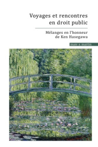 Mélanges Ken Hasegawa - Brunet Pierre