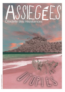 Assiégées N° 4 : Utopies - Cheikh Malek ; Noël Fania