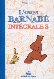 L'Ours Barnabé Intégrale Tome 3 - Coudray Philippe