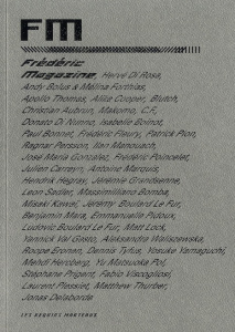 Frédéric Magazine 4 - Di Rosa Hervé