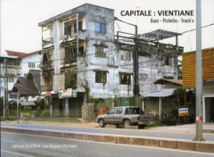 Capitale : Ventiane . Avec 1 CD audio - Guez Kristof ; Pichelin Marc