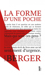 La forme d'une poche - Berger John