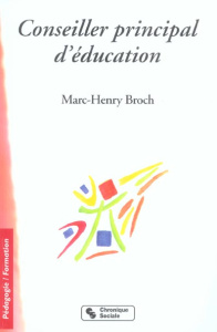 Conseiller principal d'éducation - Broch Marc-Henry