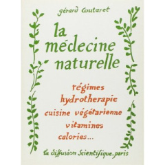 Médecine naturelle - Coutaret Gérard