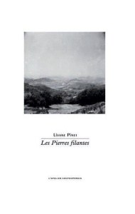Les pierres filantes - Pinet Livane