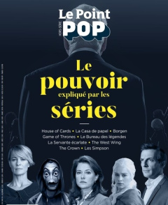 Le Point POP Hors-série N°7, novembre/décembre 2020 : pollen - La Valette Phalène de ; Cesbron Mathilde