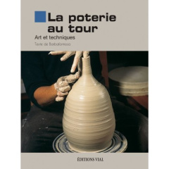 La poterie au tour - BARBAFORMOSA