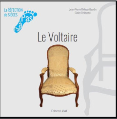 Le Voltaire - Rideau-Baudin Jean-Pierre ; Delmotte Claire