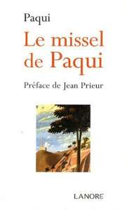 Le missel de Paqui - PAQUI