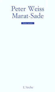 Marat-Sade - Weiss Peter