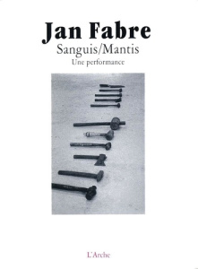 manguis - mantis - Fabre Jan