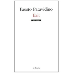 Exit - Paravidino Fausto ; Pizzuti Pietro