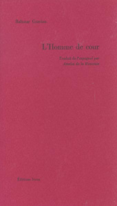 L'Homme de cour - Gracian Baltasar