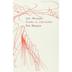 FEUILLES DE MILLE-FEUILLES - Messagier Jean