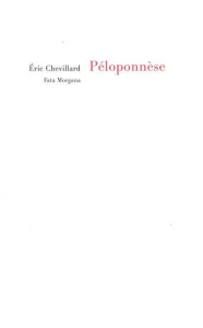 Péloponnèse - Chevillard Eric ; Voss Jan