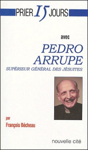 Pedro Arrupe, supérieur général des jésuites - Bécheau François