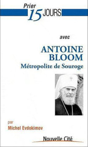 PRIER 15 JOURS N 159 AVEC ANTOINE BLOOM - EVDOKIMOV, MICHEL
