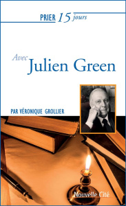 PRIER 15 N 184 AVEC JULIEN GREEN - GROLLIER, VERONIQUE