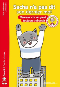 SACHA N'A PAS DIT SON DERNIER MOT - ZINK, L. & DE BODMAN