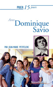 PRIER 15 JOURS N 193 AVEC DOMINIQUE SAVIO - PETITCLERC, JEAN-MAR