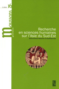 Moussons N° 16/2010 - Robinne François