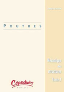 POUTRES - LAROZE SERGE