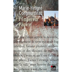 L'empereur pauvre - Congourdeau Marie-Hélène