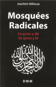 Mosquées radicales. Ce qu'on y dit, ce qu'on y lit - Véliocas Joachim