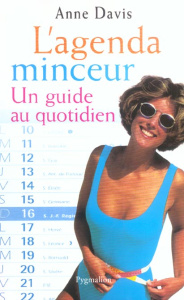 L'agenda minceur - Davis Anne