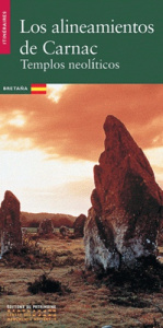 LES ALIGNEMENTS DE CARNAC (ESPAGNOL) - MOHEN JEAN-PIERRE