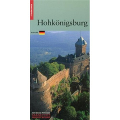 LE CHATEAU DU HAUT-KOENIGSBOURG (ALLEMAND) - FUCHS/METZ
