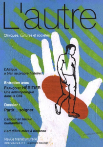 L'autre N° 25/2008 : Partir... soigner - Ferradji Taïeb ; Mestre Claire