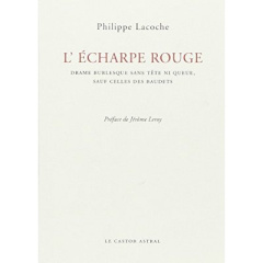 L'Echarpe rouge - Lacoche Philippe