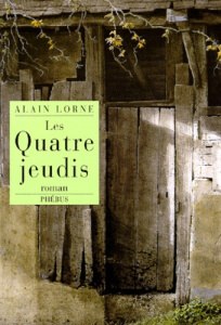 Les quatre jeudis - Lorne Alain