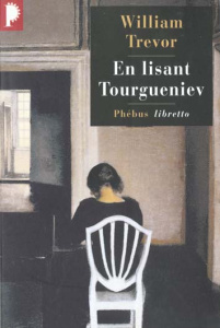 En lisant Tourgueniev - Trevor William