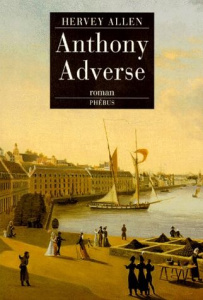 Anthony Adverse - Allen Hervey
