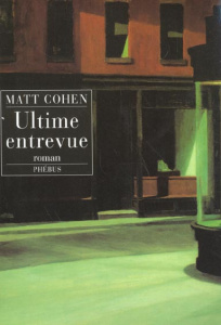 Ultime entrevue - Cohen Matt