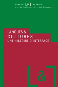 LANGUES ET CULTURES - GREENSTEIN