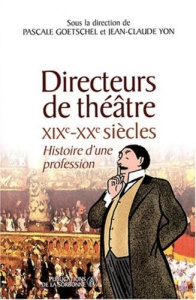 DIRECTEURS DE THEATRE - GOETSCHE