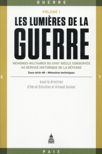 LUMIERES DE LA GUERRE 1 - GUINIER