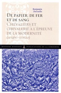 DE PAPIER DE FER ET DE SANG - DERUELLE