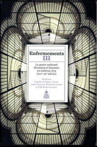 ENFERMEMENTS III - HEULLANT DONAT/CLAUS