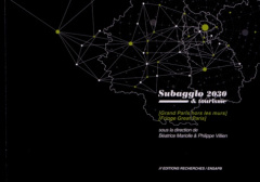 Subagglo 2030 & tourisme. Grand Paris hors les murs, Edition bilingue français-anglais - Mariolle Béatrice ; Villien Philippe
