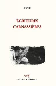 Ecritures carnassières - ERVE/BIRENBAUM