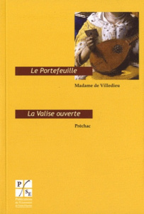 Le Portefeuille ; La Valise ouverte - Villedieu Marie-Catherine de